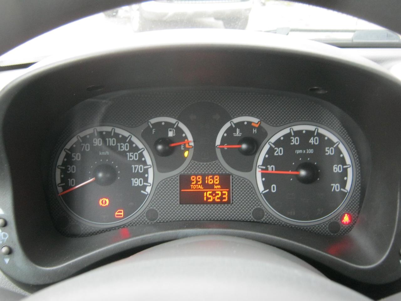 Fiat Panda 1.2 Dynamic Restayling