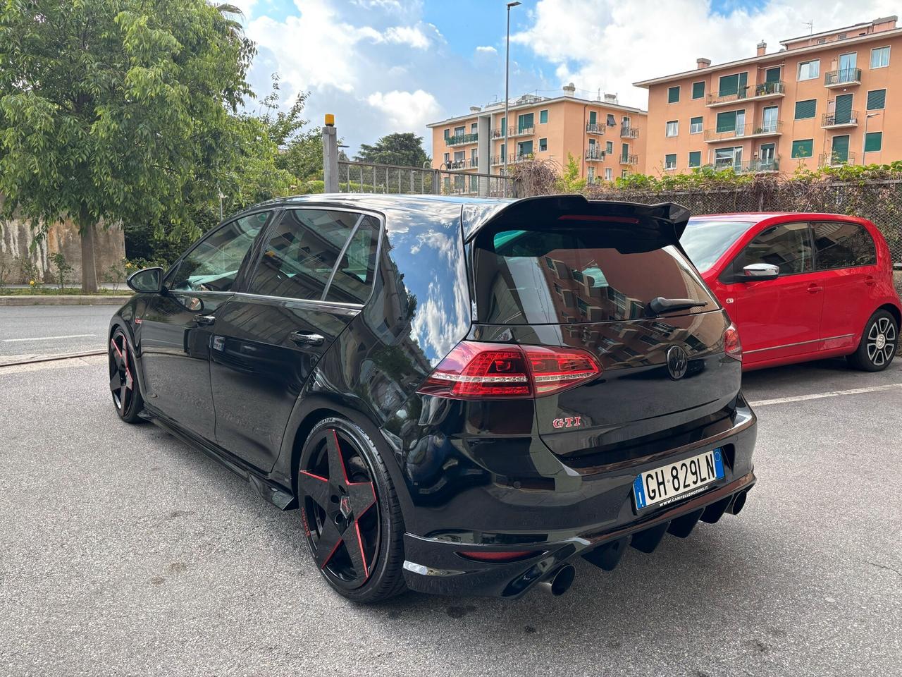 Volkswagen Golf GTI 2.0 TSI 5p. BlueMotion Technology FULL
