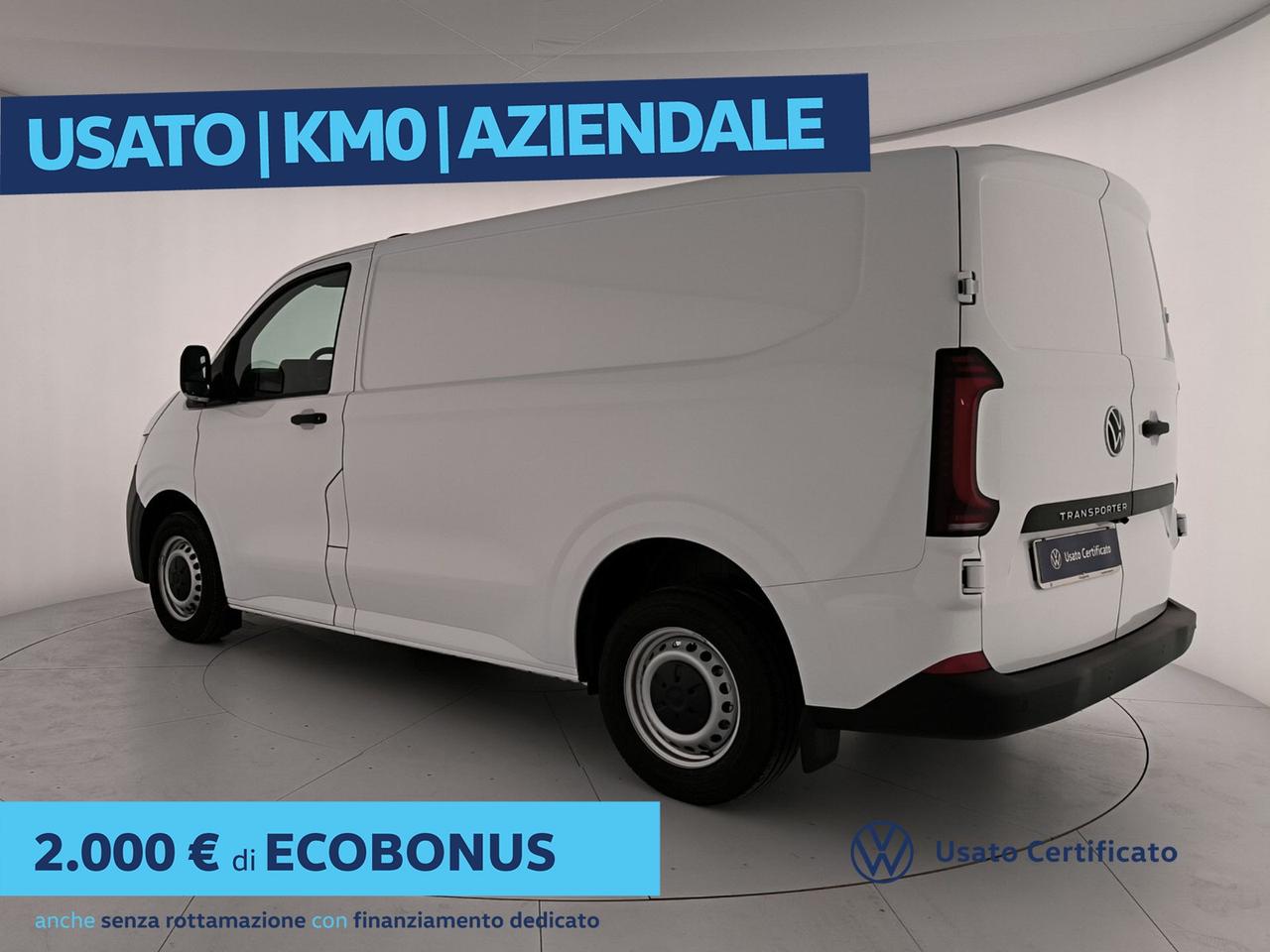 Volkswagen T6 Transporter t7 26 2.0 tdi 110cv l1