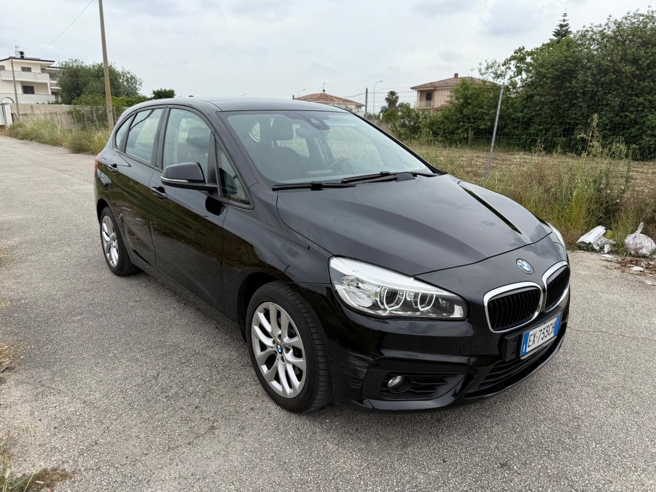 Bmw 2er Active Tourer 218d Active Tourer Luxury