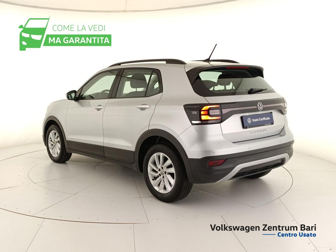 Volkswagen T-Cross 1.0 tsi style 95cv