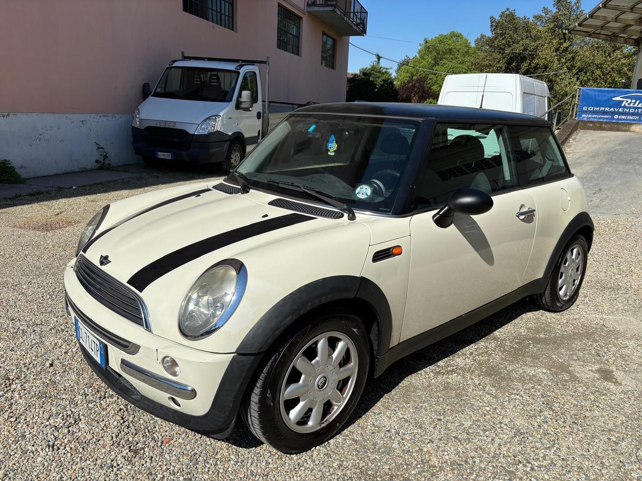 Mini 1.6 16V One