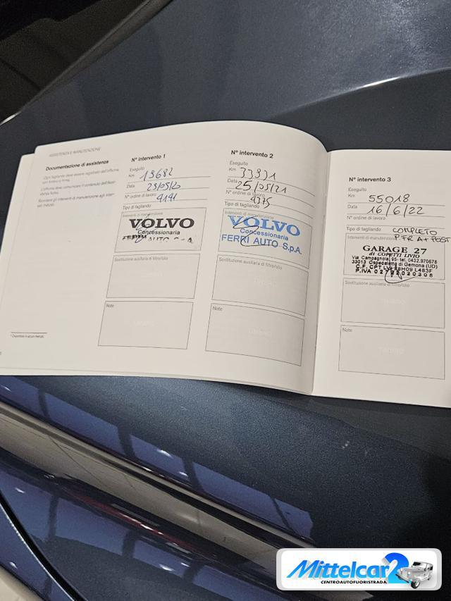 VOLVO V40 D2 Geartronic Business Plus