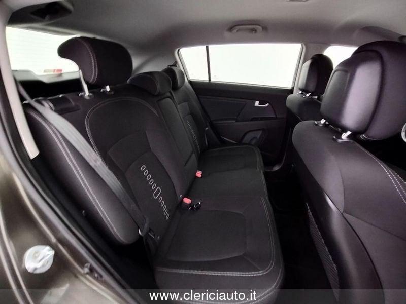 KIA Sportage 1.6 GDI 2WD Cool