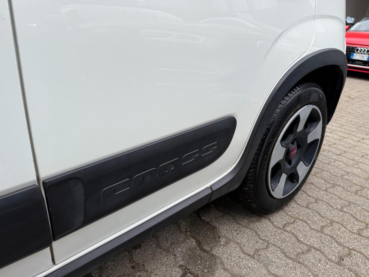 Fiat Panda 1.0 FireFly S&S Hybrid City Cross