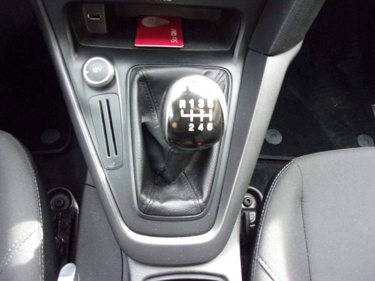 Ford Focus 1.5 TDCi 95 CV Start&Stop SW Plus