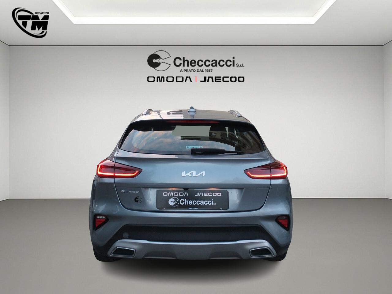 Kia XCeed 1.5 T-GDi 160 CV MHEV iMT High Tech *IVA ESPOSTA*