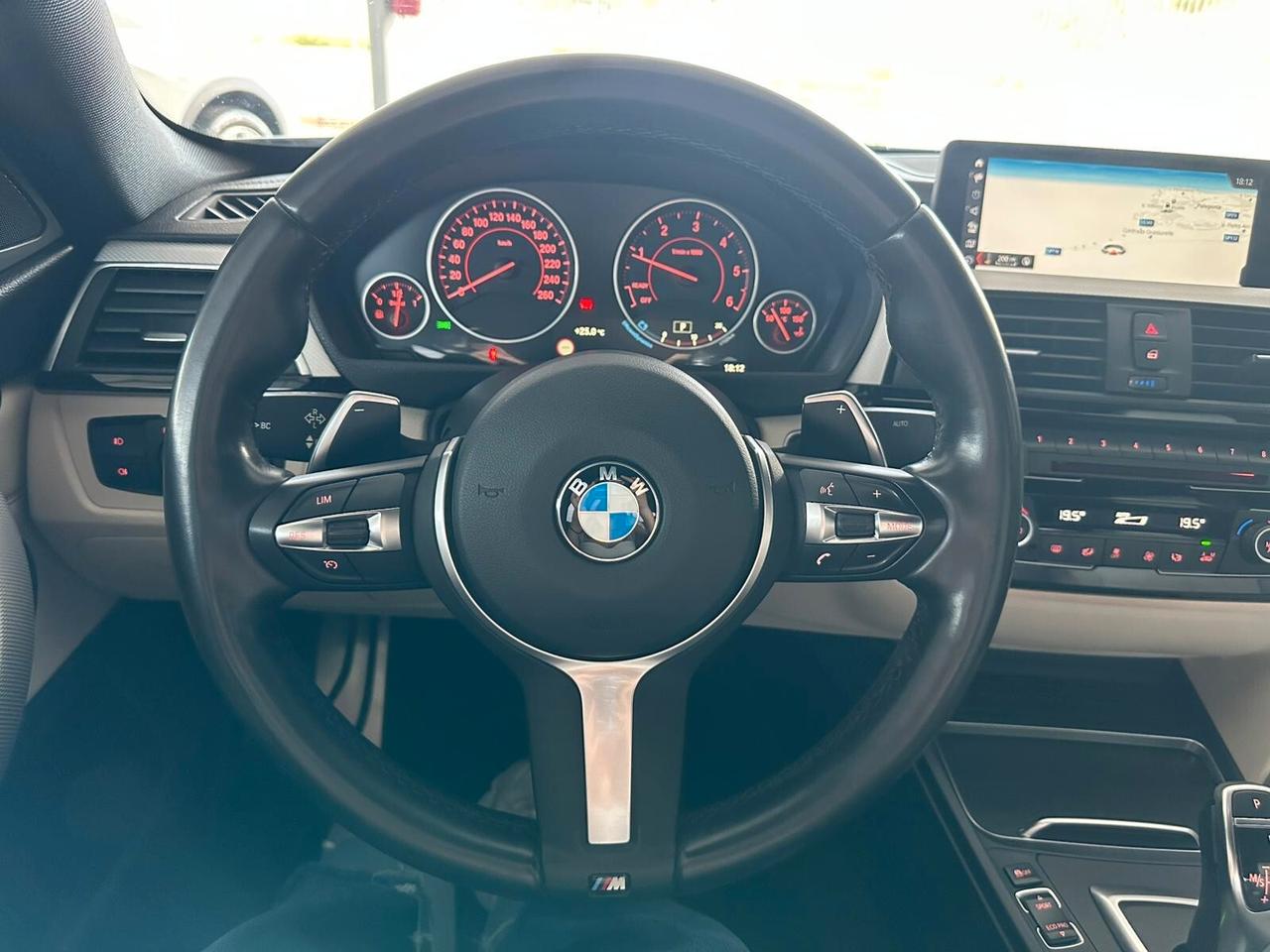 BMW 420D GRANCOUPE MSPORT 2.0 190CV