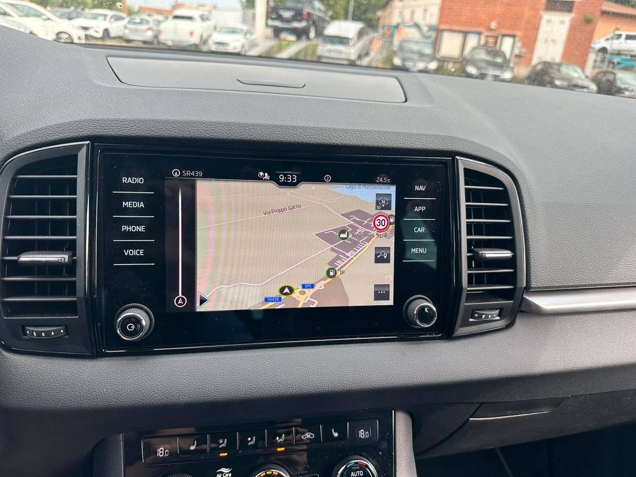 Skoda Karoq 1.0 TSI 110 CV Selection