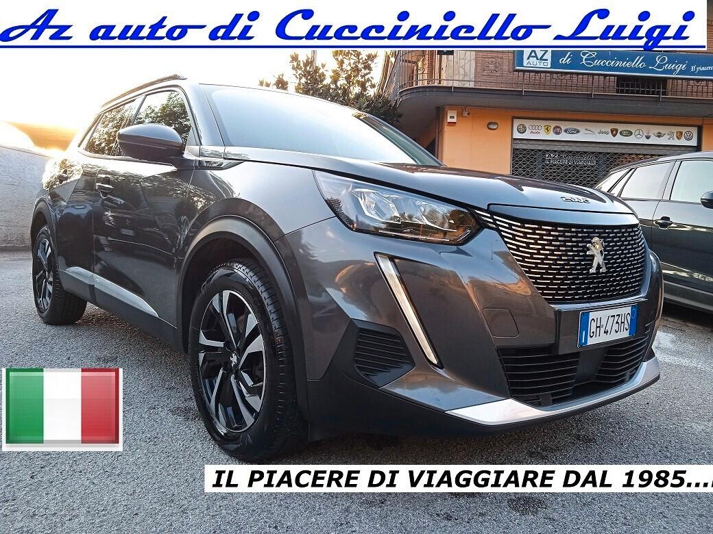 Peugeot 2008 BlueHDi 130 S&S EAT8 Allure