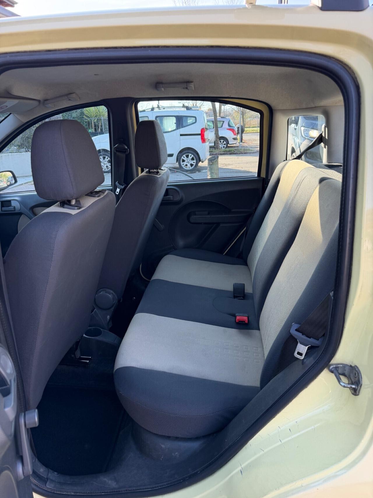 Fiat Panda 1.2 Emotion