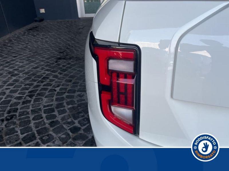 KGM Torres Style 1.5 Turbo GDI 163 CV