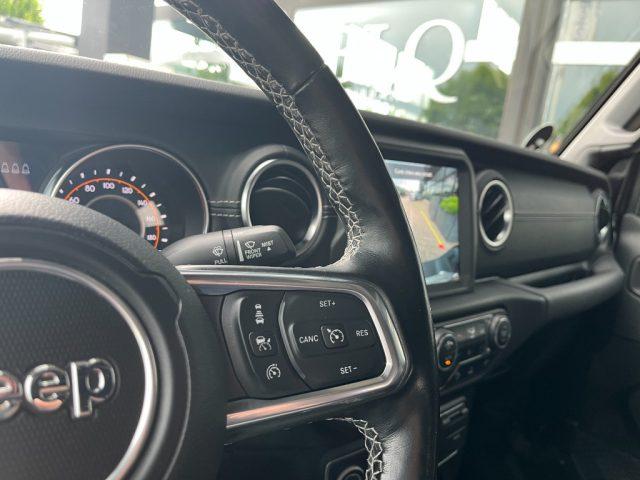 JEEP Gladiator 3.0 Diesel V6 80th Anniversary