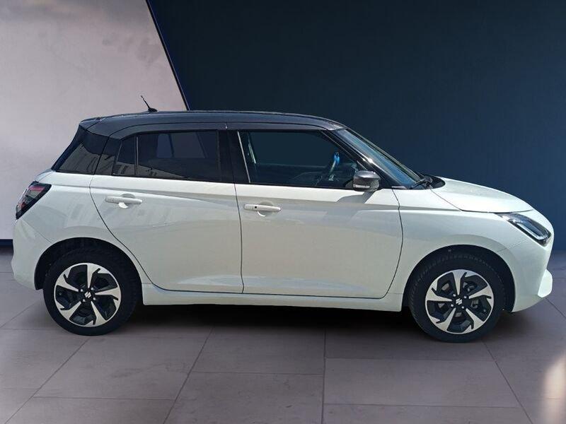 Suzuki Swift VII 2024 1.2h Top 4wd allgrip