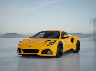 Lotus Emira Turbo SE