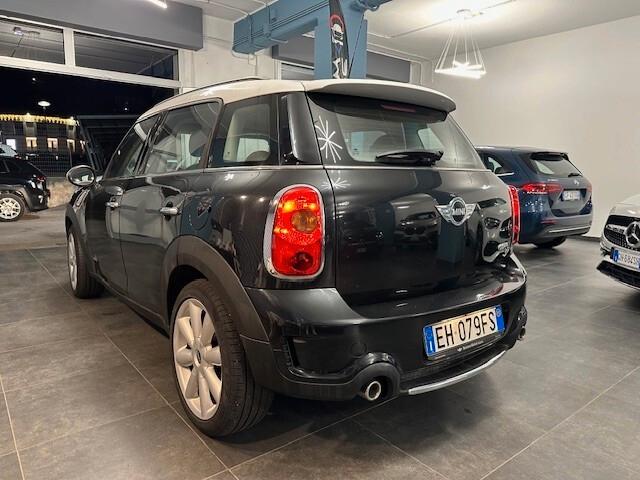 MINI COOPER SD COUNTRYMAN 2.0 ALL4
