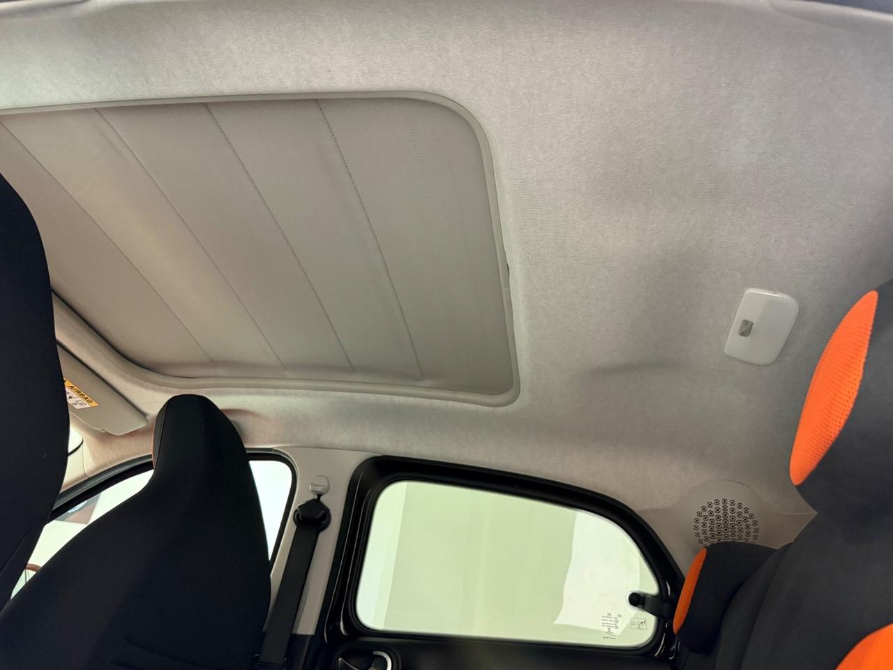 Smart ForFour 70 1.0 Passion