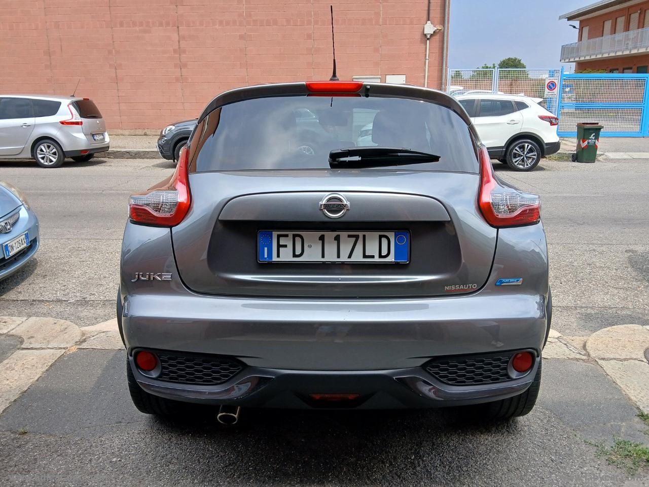 NISSAN Juke 1.5 dCi S&S Tekna