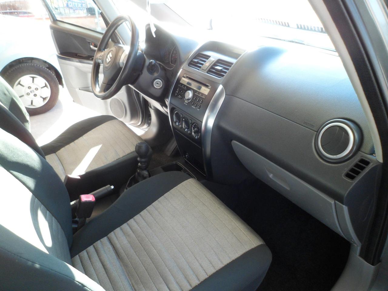 Suzuki SX4 1.6 DDi 5p 90cv full 08