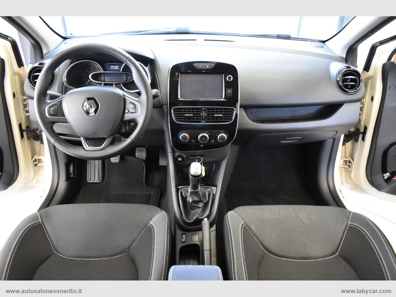 RENAULT Clio dCi 8V 75 CV S&S 5p. Energy Intens