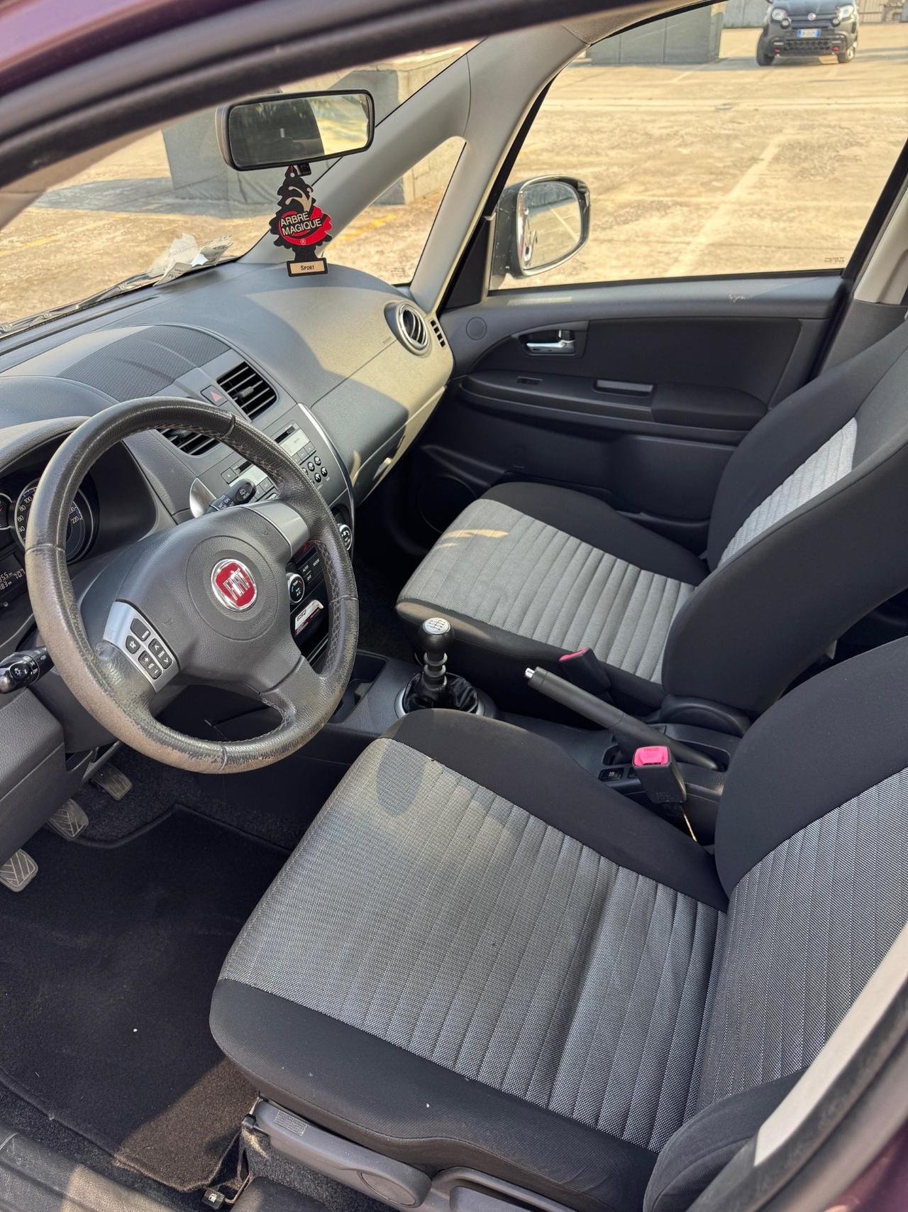 Fiat Sedici 2.0 MJT 16V DPF 4x2 Dynamic
