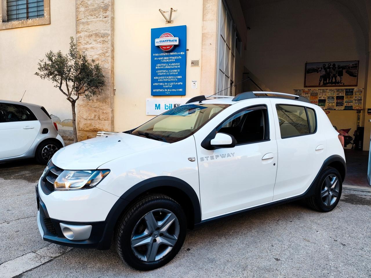 Dacia Sandero Stepway 900 GPL TCe 12V 90CV Prestige
