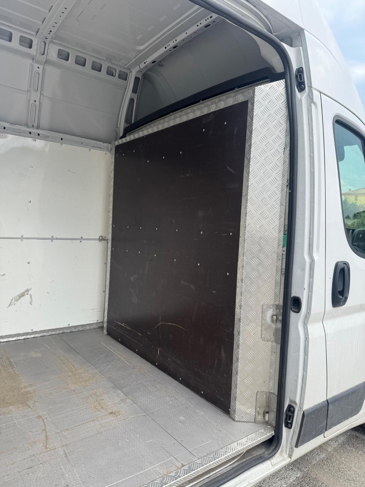CITROEN JUMPER L3 H3 2.2 BLUEHDI 140 CV EURO6D