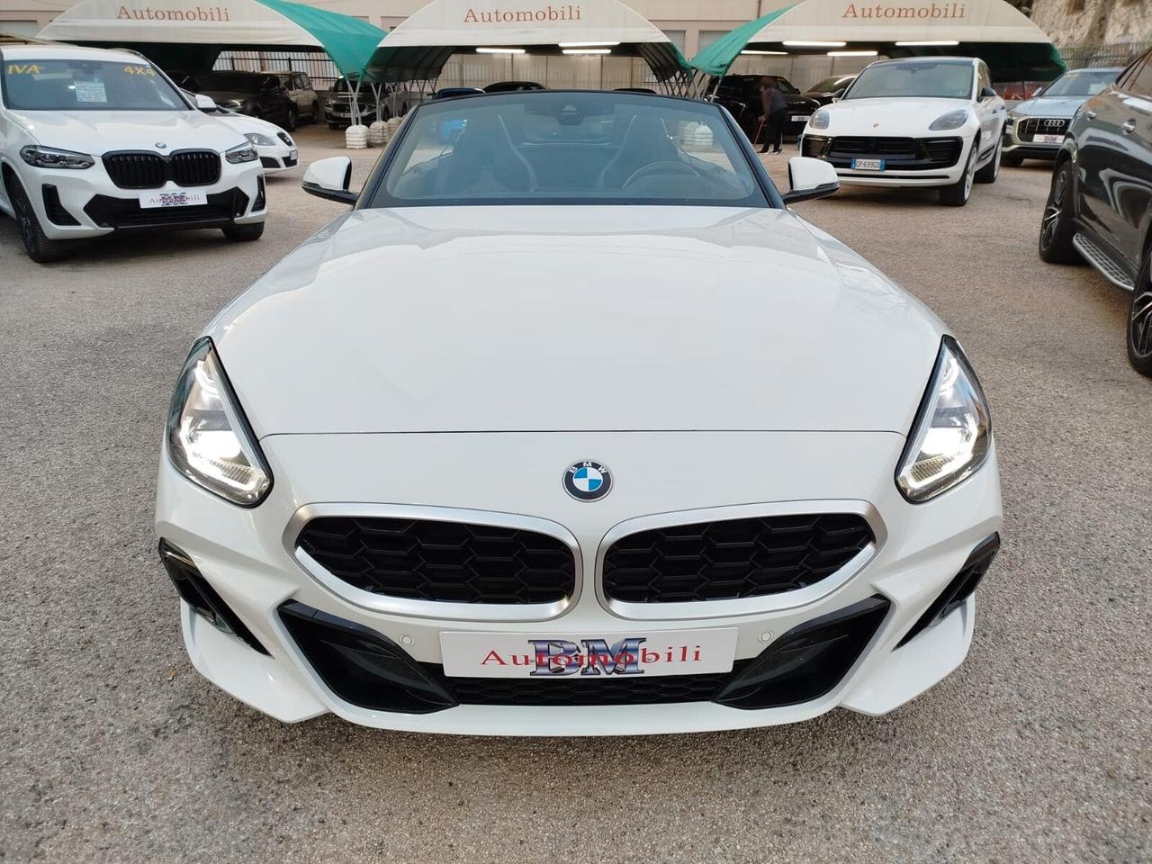 BMW Z4 SDRIVE20i MSPORT