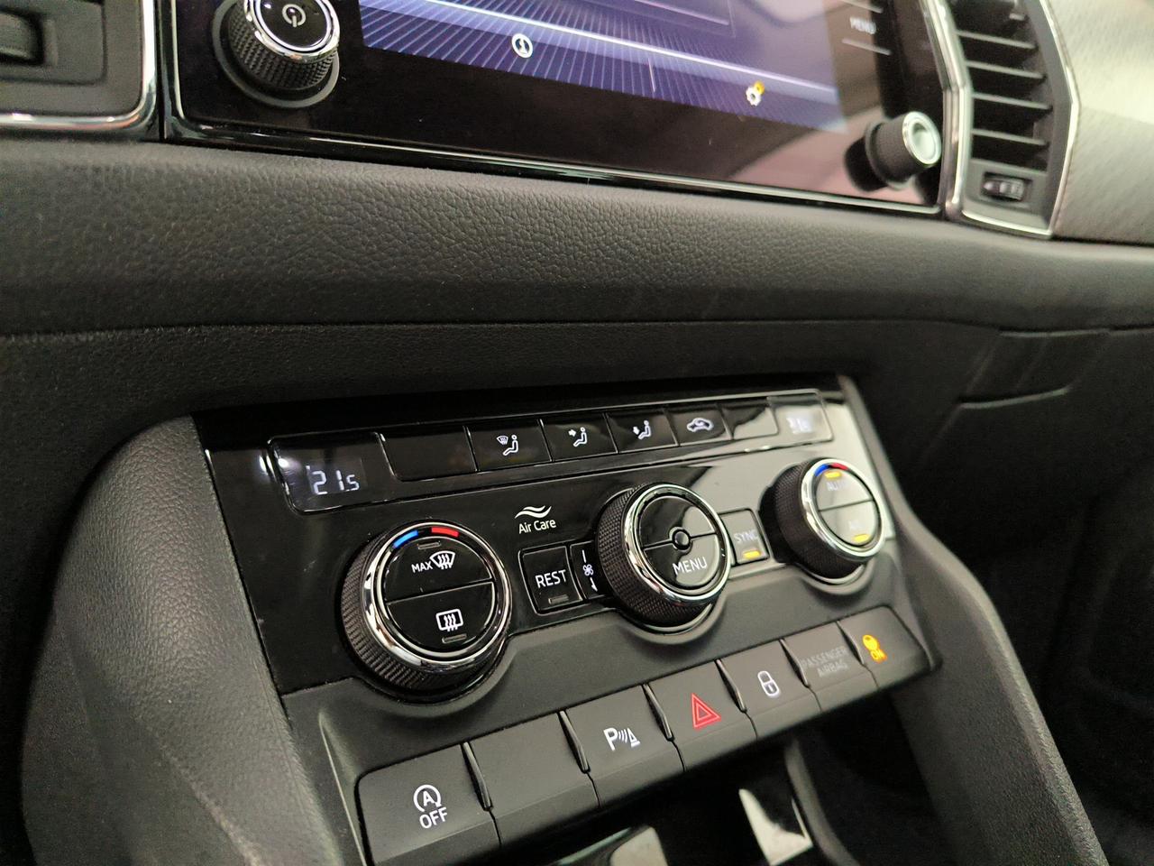 Skoda Kodiaq 2.0 tdi evo style dsg