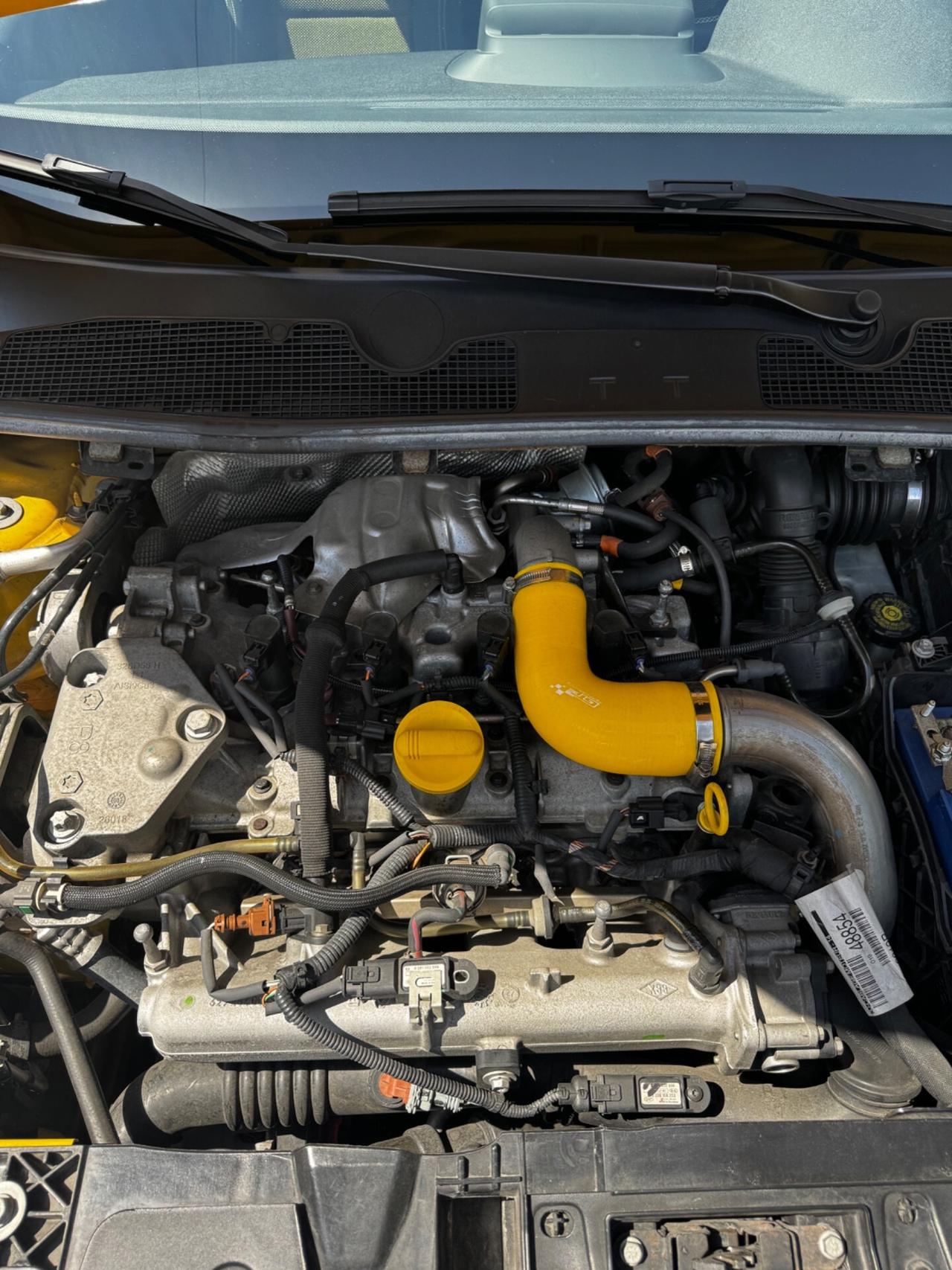 Renault Megane Mégane Coupé 2.0 Turbo 250CV RS