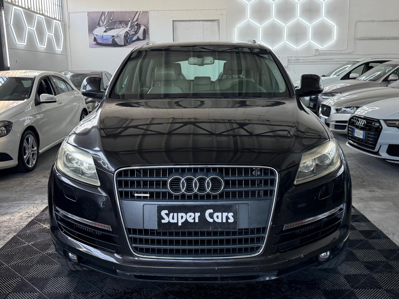 Audi Q7 3.0 V6 TDI 240 CV quattro tiptronic Advanced Plus