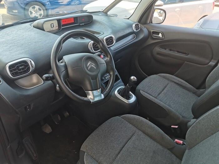 Citroen C3 Picasso BlueHDi 100 Live Edition