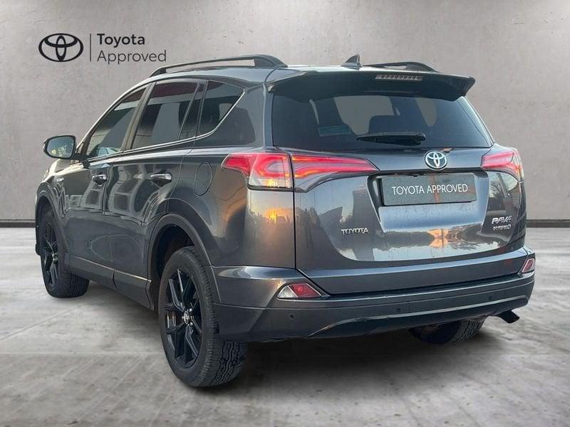 Toyota RAV4 Rav4 2.5 vvt-i h Dynamic 4wd e-cvt