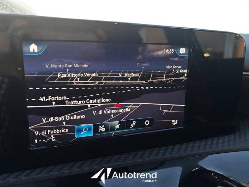 Mercedes-Benz Classe A 180 d 116 CV Automatica LED Business Extra