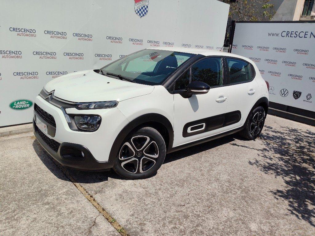 Citroen C3 PureTech 83 Feel - 48.000 KM - AZIENDALE