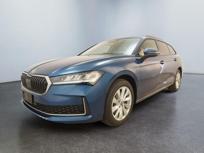 Skoda Superb 1.5 TSI m-HEV DSG Wagon Selection NUOVA DA IMMATRICOLARE