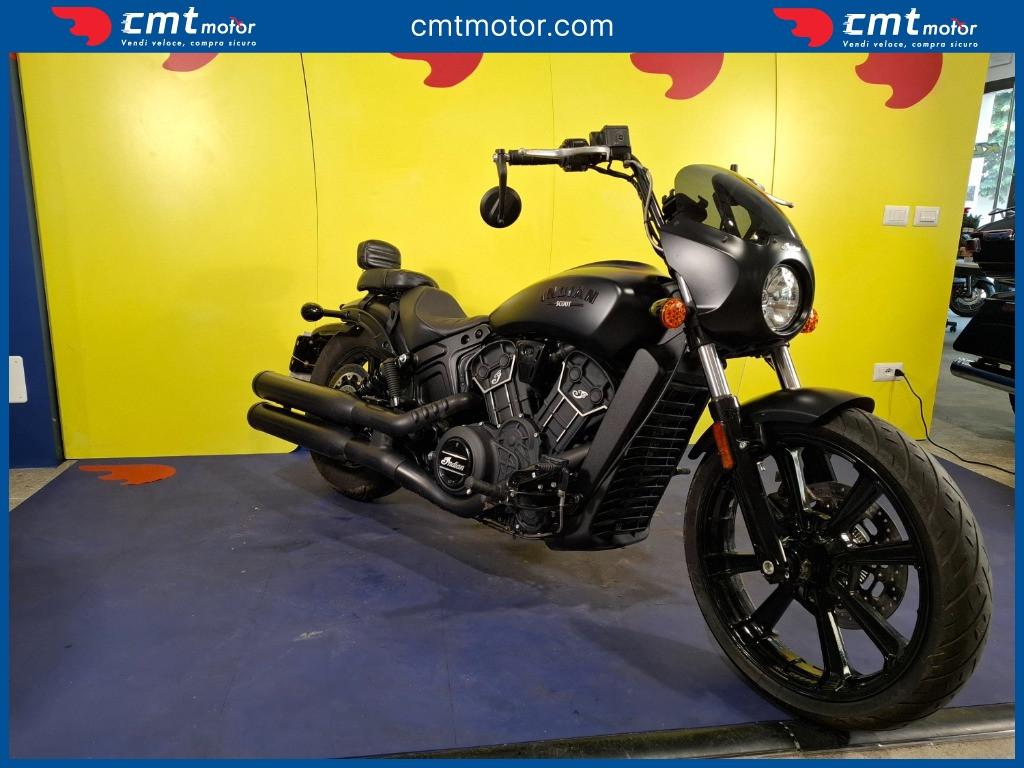 Indian Scout 1133 - 2023
