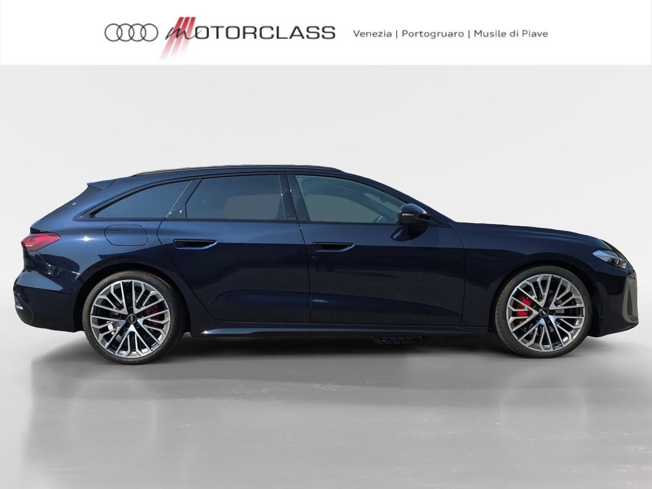 Audi A5 avant 2.0 tdi mhev+ 204cv s line edition quattro s tronic