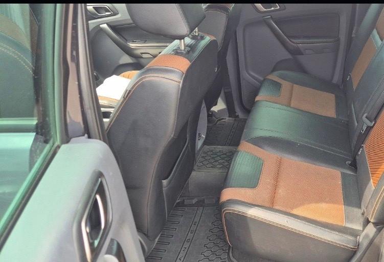 Ford Ranger 3.2 TDCi aut. DC Wildtrak 5 posti
