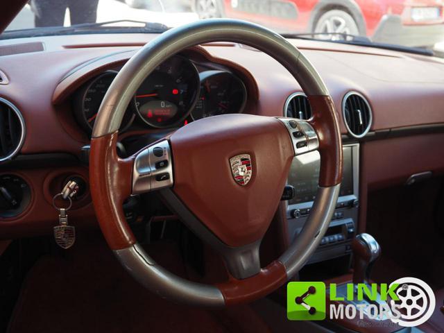 PORSCHE Cayman 2.7 automatic