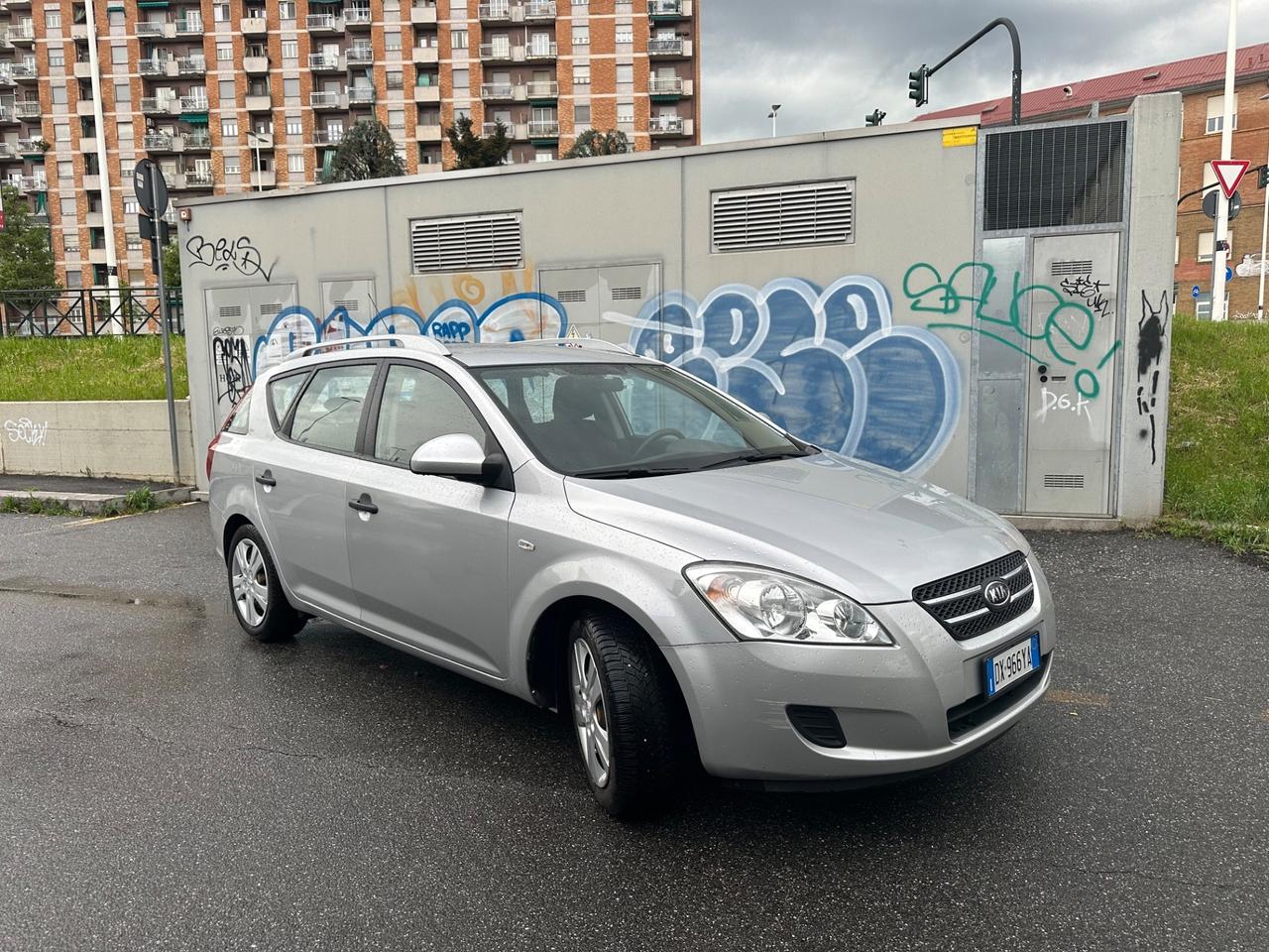 Kia Ceed. 1.4 90CV gpl della casa