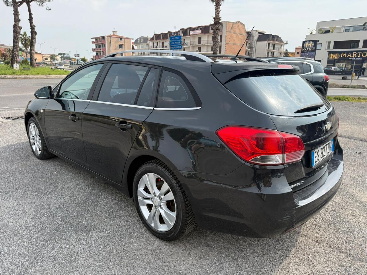CHEVROLET CRUZE STATION WAGON 1.7D 131CV