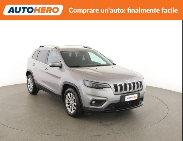 JEEP Cherokee 2.2 Mjt Longitude
