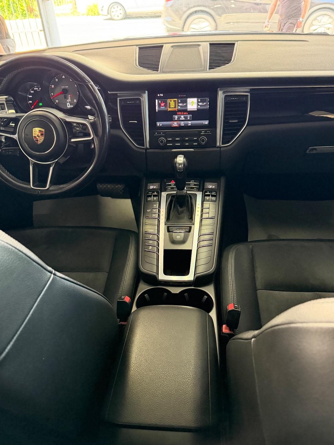 Porsche Macan 3.0 S