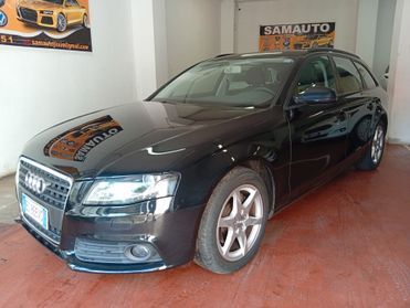 Audi A4 AVANT 2.0TDI MULTI ADVANCES PLUS