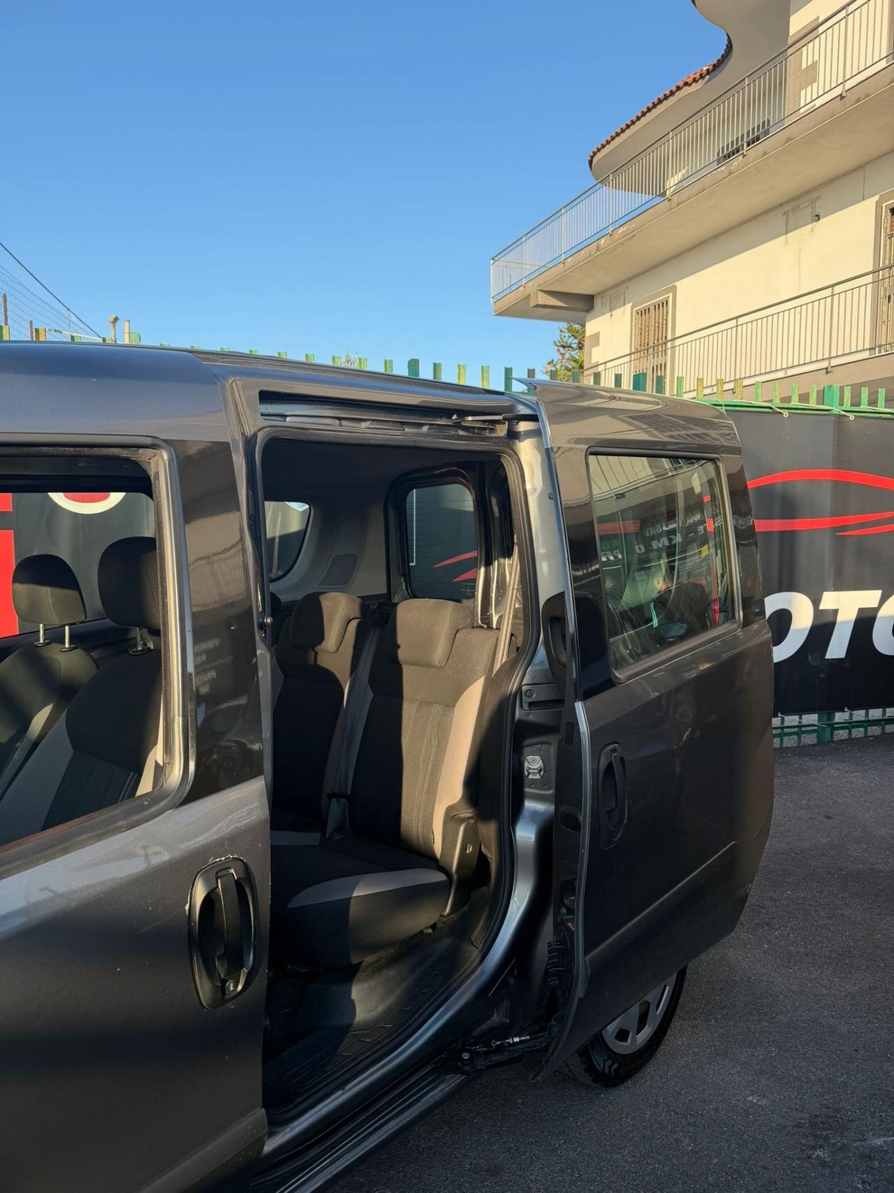 Fiat Doblo Doblò 1.6 MJT 120CV S&S PC Combi M1 Lounge