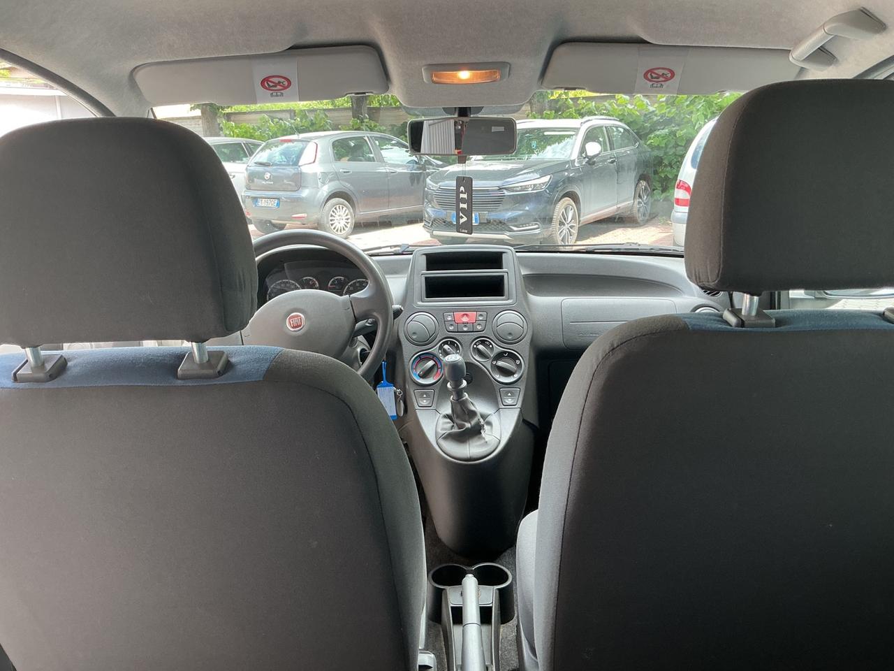 Fiat Panda 1.2 Dynamic Natural Power