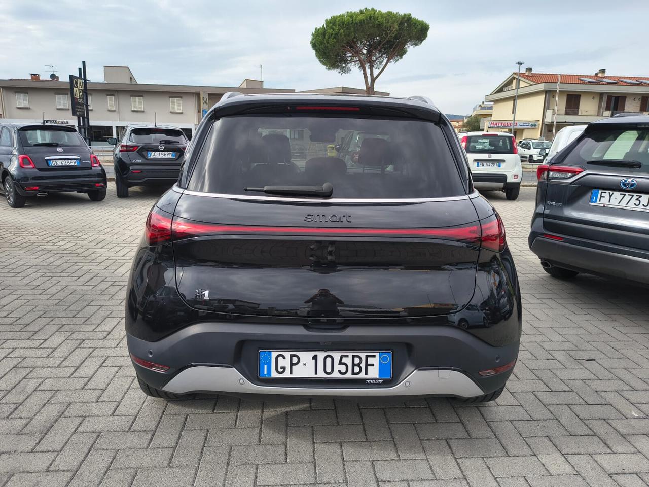 Smart #1 Pro+ *ELETTRICA* PREZZO REALE, NO VINCOLI*