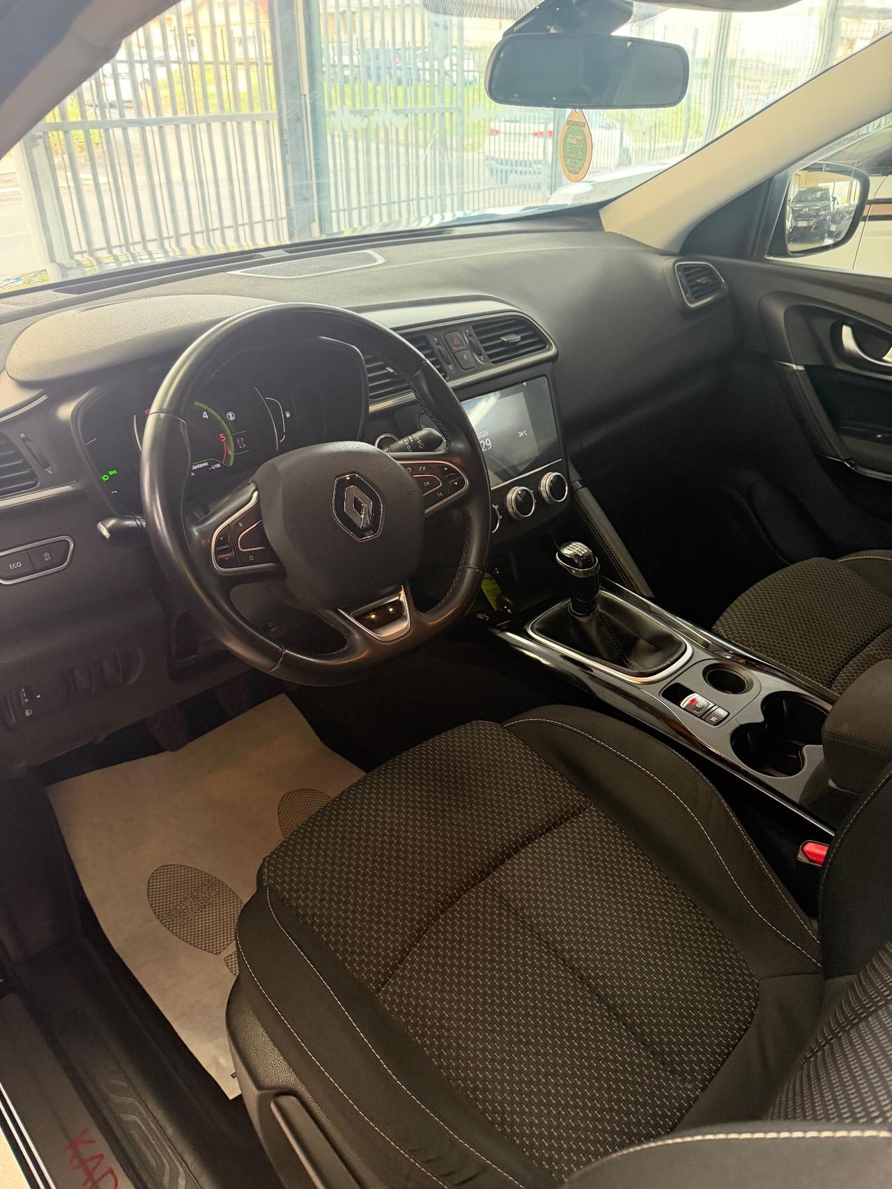 Renault Kadjar Blue dCi 8V 115CV Sport Edition2