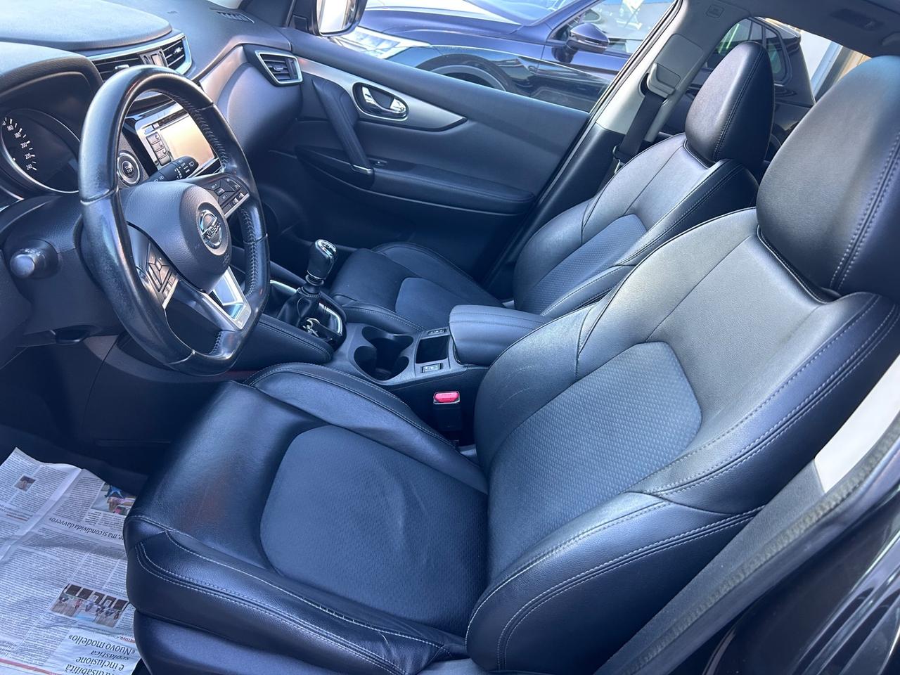 Nissan Qashqai 1.5 dCi N-Connecta 360